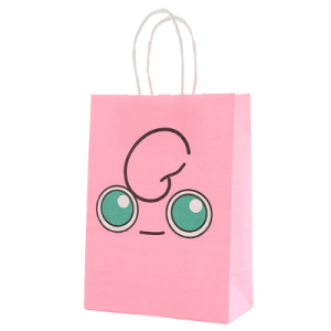 Eco Friendly Bag | Kraft Paper Bag